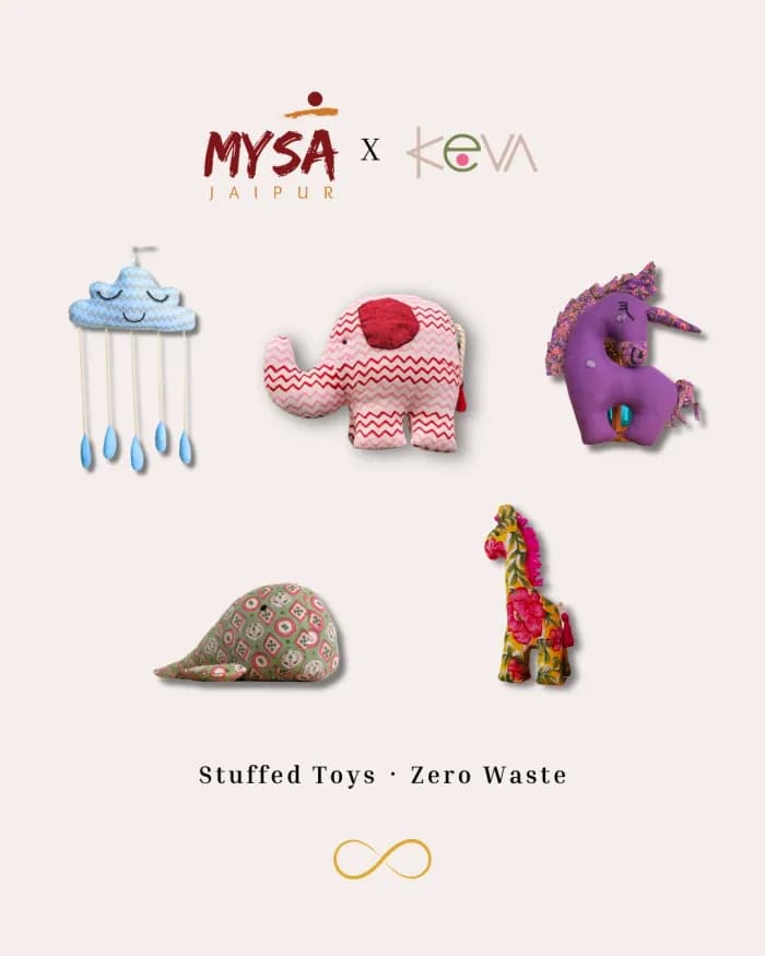 KEVA x MYSA 1