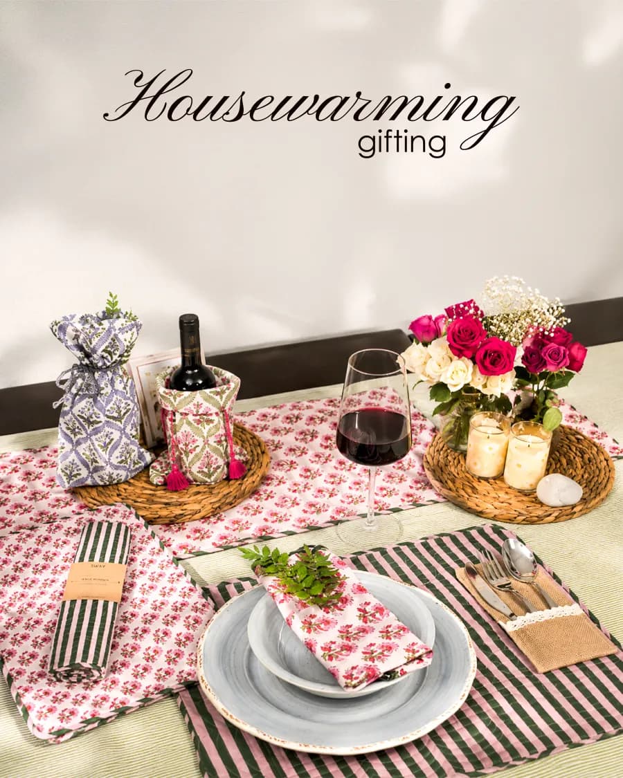 Housewarming Gifting