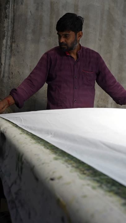 Keva artisans at work