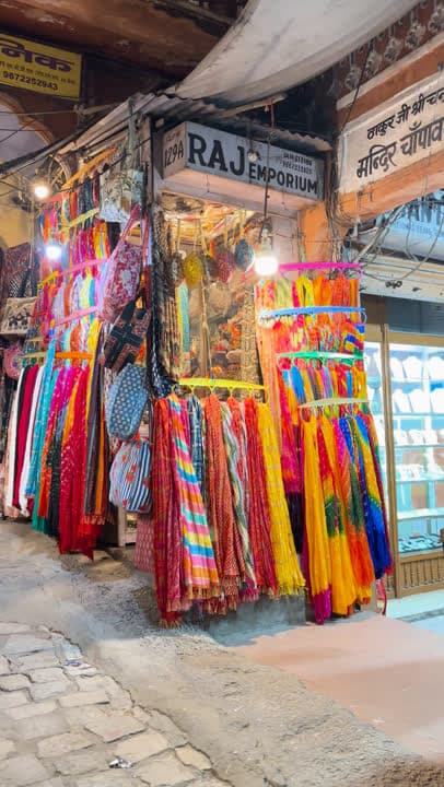 Colors of India