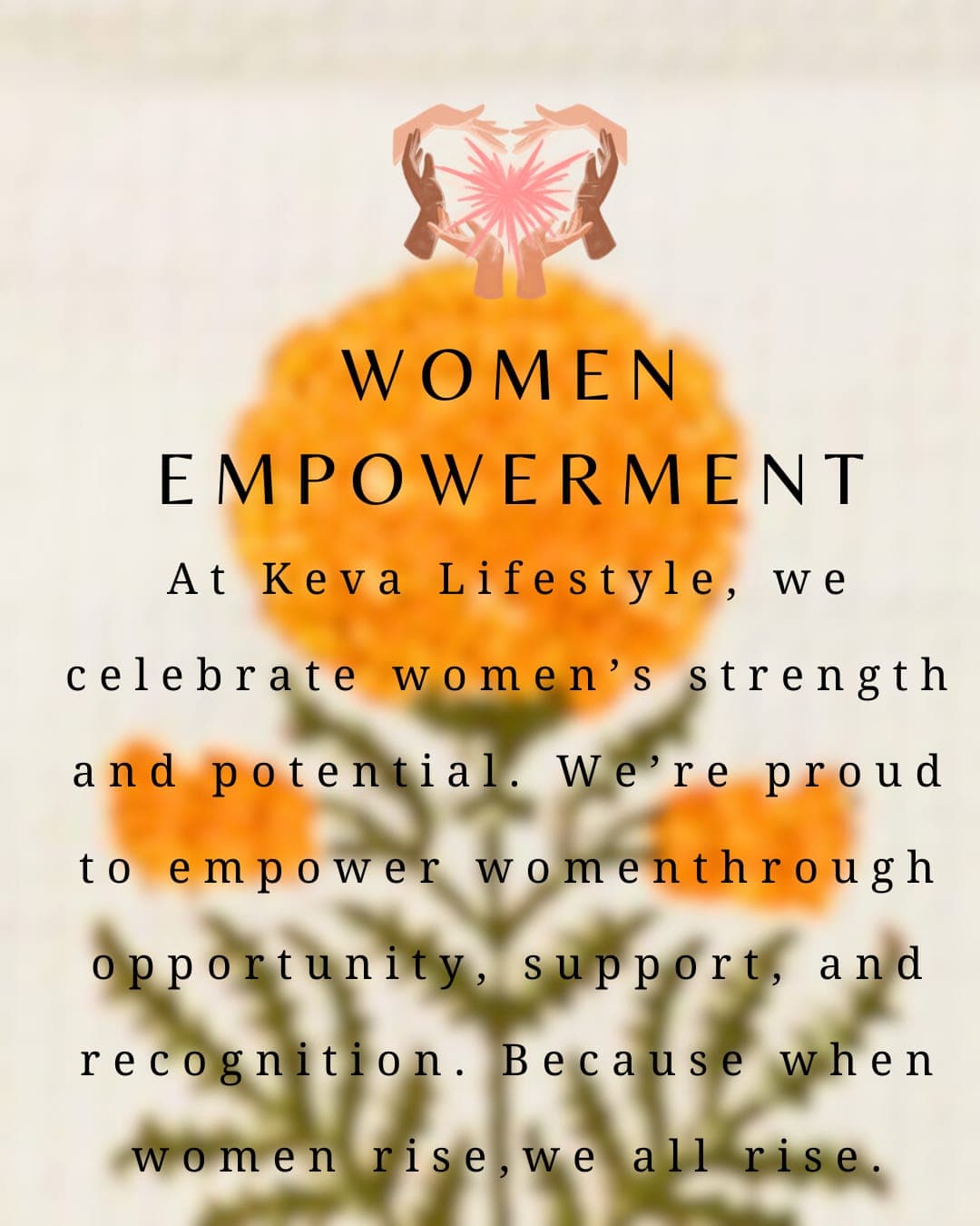 Empowerment at Keva